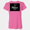 Ladies' 5.3 oz. T-Shirt Thumbnail