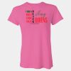 Ladies' 5.3 oz. T-Shirt Thumbnail