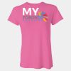 Ladies' 5.3 oz. T-Shirt Thumbnail