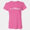 Ladies' 5.3 oz. T-Shirt Thumbnail