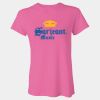 Ladies' 5.3 oz. T-Shirt Thumbnail