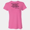 Ladies' 5.3 oz. T-Shirt Thumbnail