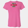 Ladies' 5.3 oz. T-Shirt Thumbnail