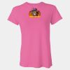 Ladies' 5.3 oz. T-Shirt Thumbnail