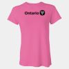 Ladies' 5.3 oz. T-Shirt Thumbnail