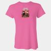 Ladies' 5.3 oz. T-Shirt Thumbnail