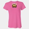 Ladies' 5.3 oz. T-Shirt Thumbnail