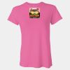 Ladies' 5.3 oz. T-Shirt Thumbnail