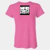 Ladies' 5.3 oz. T-Shirt Thumbnail