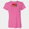 Ladies' 5.3 oz. T-Shirt Thumbnail