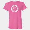 Ladies' 5.3 oz. T-Shirt Thumbnail