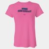 Ladies' 5.3 oz. T-Shirt Thumbnail