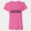 Ladies' 5.3 oz. T-Shirt Thumbnail