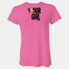 Ladies' 5.3 oz. T-Shirt Thumbnail