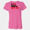 Ladies' 5.3 oz. T-Shirt Thumbnail