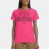 Ladies' Ultra Cotton® 6 oz. T-Shirt Thumbnail