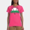 Ladies' Ultra Cotton® 6 oz. T-Shirt Thumbnail