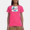 Ladies' Ultra Cotton® 6 oz. T-Shirt Thumbnail