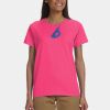 Ladies' Ultra Cotton® 6 oz. T-Shirt Thumbnail