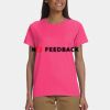 Ladies' Ultra Cotton® 6 oz. T-Shirt Thumbnail