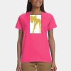 Ladies' Ultra Cotton® 6 oz. T-Shirt Thumbnail