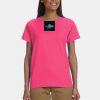 Ladies' Ultra Cotton® 6 oz. T-Shirt Thumbnail