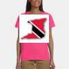 Ladies' Ultra Cotton® 6 oz. T-Shirt Thumbnail