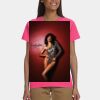 Ladies' Ultra Cotton® 6 oz. T-Shirt Thumbnail