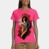 Ladies' Ultra Cotton® 6 oz. T-Shirt Thumbnail