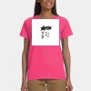 Ladies' Ultra Cotton® 6 oz. T-Shirt Thumbnail