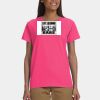 Ladies' Ultra Cotton® 6 oz. T-Shirt Thumbnail