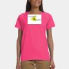 Ladies' Ultra Cotton® 6 oz. T-Shirt Thumbnail