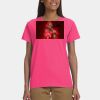 Ladies' Ultra Cotton® 6 oz. T-Shirt Thumbnail