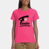 Ladies' Ultra Cotton® 6 oz. T-Shirt Thumbnail