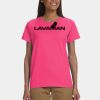 Ladies' Ultra Cotton® 6 oz. T-Shirt Thumbnail