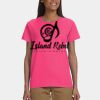 Ladies' Ultra Cotton® 6 oz. T-Shirt Thumbnail