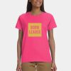 Ladies' Ultra Cotton® 6 oz. T-Shirt Thumbnail