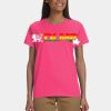 Ladies' Ultra Cotton® 6 oz. T-Shirt Thumbnail