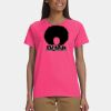 Ladies' Ultra Cotton® 6 oz. T-Shirt Thumbnail