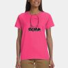 Ladies' Ultra Cotton® 6 oz. T-Shirt Thumbnail