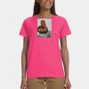 Ladies' Ultra Cotton® 6 oz. T-Shirt Thumbnail