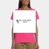 Ladies' Ultra Cotton® 6 oz. T-Shirt Thumbnail