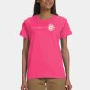 Ladies' Ultra Cotton® 6 oz. T-Shirt Thumbnail