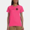 Ladies' Ultra Cotton® 6 oz. T-Shirt Thumbnail