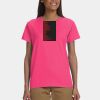 Ladies' Ultra Cotton® 6 oz. T-Shirt Thumbnail