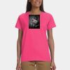 Ladies' Ultra Cotton® 6 oz. T-Shirt Thumbnail