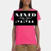 Ladies' Ultra Cotton® 6 oz. T-Shirt Thumbnail