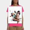 Ladies' Ultra Cotton® 6 oz. T-Shirt Thumbnail