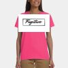 Ladies' Ultra Cotton® 6 oz. T-Shirt Thumbnail