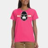 Ladies' Ultra Cotton® 6 oz. T-Shirt Thumbnail